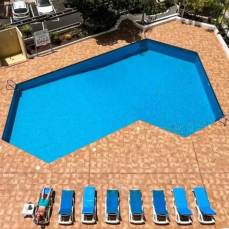 Διαμέρισμα Komfortowy Z Jedna Sypialnia W Playa De Americas Playa Feñabe