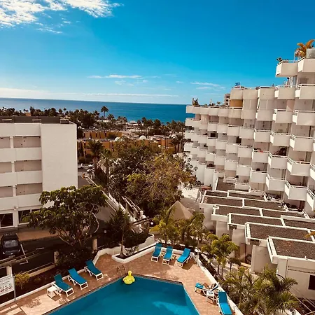 Komfortowy Z Jedna Sypialnia W Playa De Americas Playa Fanabe