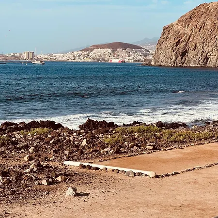 Apartment Komfortowy Z Jedna Sypialnia W Playa De Americas