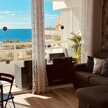 Apartment Komfortowy Z Jedna Sypialnia W Playa De Americas