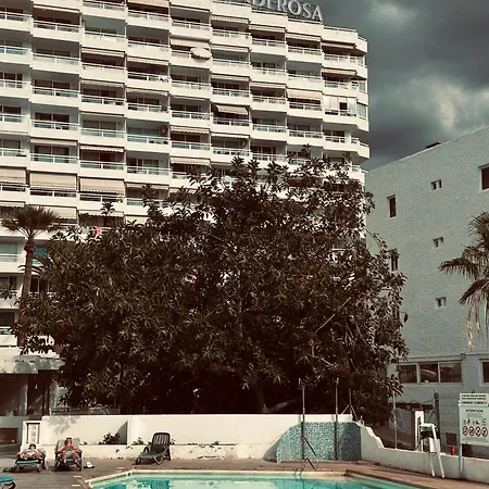 Komfortowy Z Jedna Sypialnia W Playa De Americas Apartment