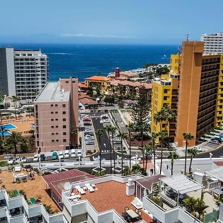 Komfortowy Z Jedna Sypialnia W Playa De Americas Apartment Playa Feñabe