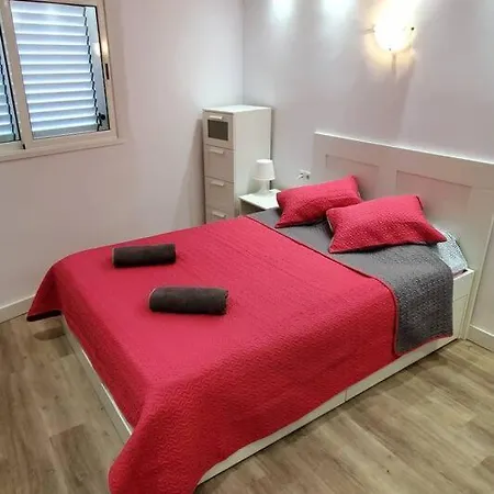Komfortowy Z Jedna Sypialnia W Playa De Americas Apartment Playa Feñabe