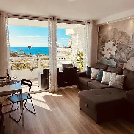 Apartment Komfortowy Z Jedna Sypialnia W Playa De Americas *