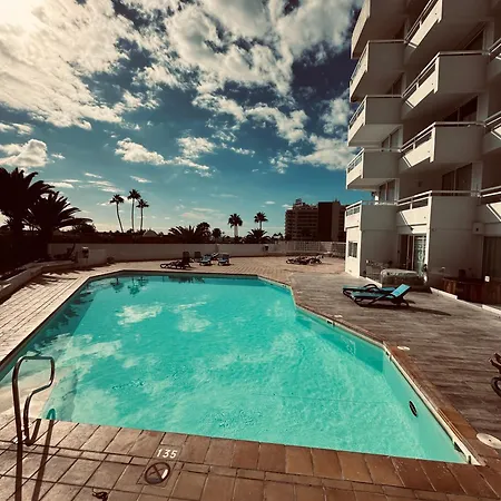 Komfortowy Z Jedna Sypialnia W Playa De Americas * Playa Feñabe