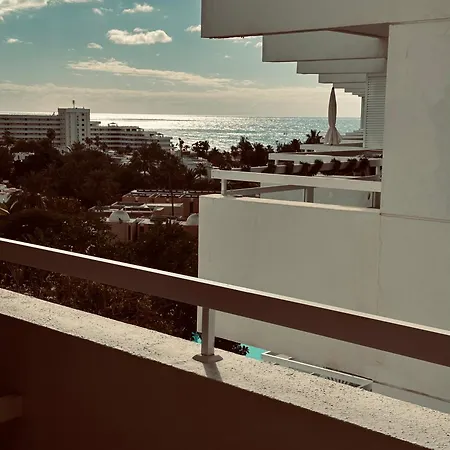 Komfortowy Z Jedna Sypialnia W Playa De Americas Apartment Playa Feñabe