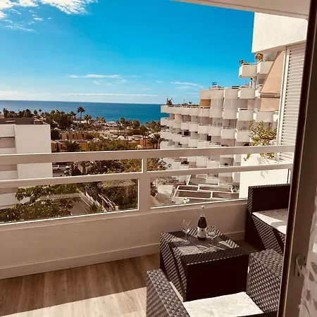 Komfortowy Z Jedna Sypialnia W Playa De Americas Apartment Playa Feñabe
